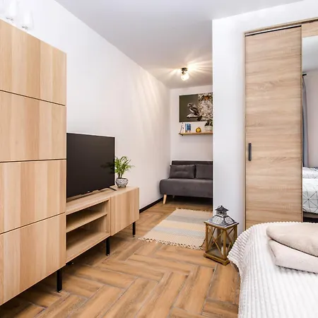 Apartamenty Na Wierobieja Nowe Hajnowka Exterior photo