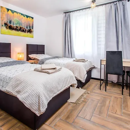 Apartamenty Na Wierobieja Nowe Hajnowka Exterior photo