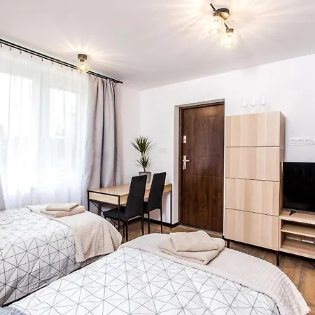 Apartamenty Na Wierobieja Nowe Hajnowka Exterior photo