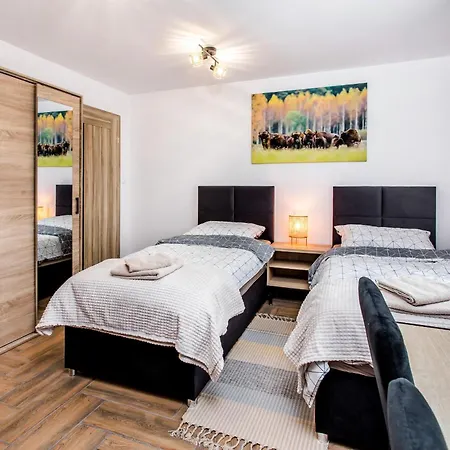 Apartamenty Na Wierobieja Nowe Hajnowka Exterior photo