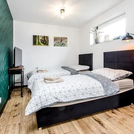 Apartamenty Na Wierobieja Nowe Hajnowka Exterior photo