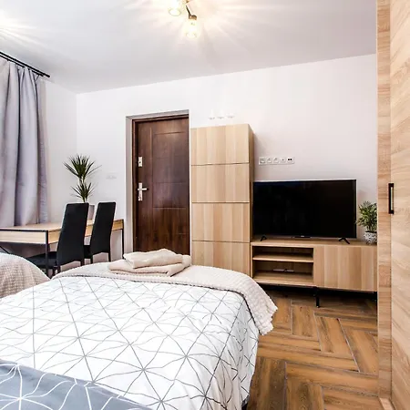 Apartamenty Na Wierobieja Nowe Hajnowka Exterior photo