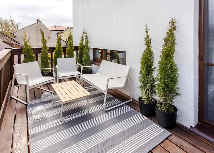 Apartamenty Na Wierobieja Nowe