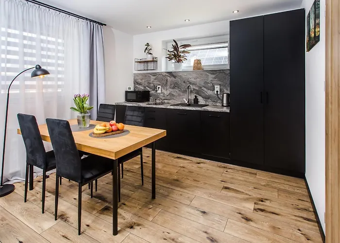 Apartamenty Na Wierobieja Nowe