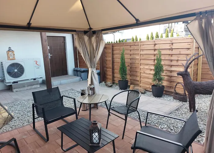 Apartamenty Na Wierobieja Nowe