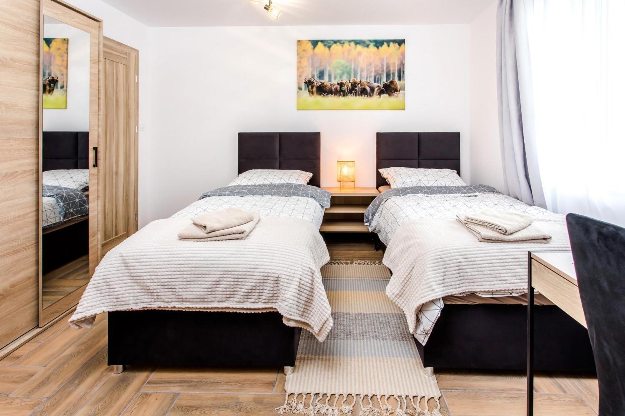 Apartment Na Wierobieja Nowe