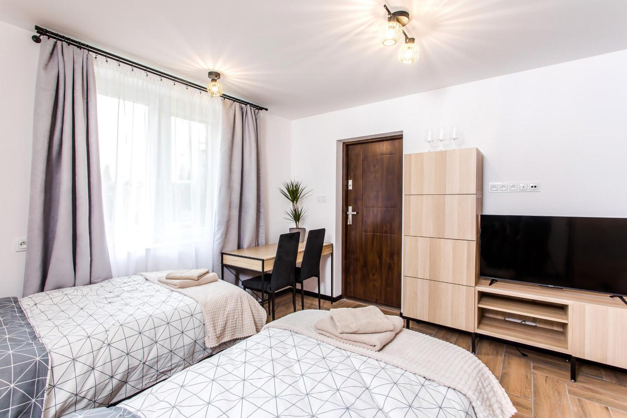 Na Wierobieja Nowe Apartment