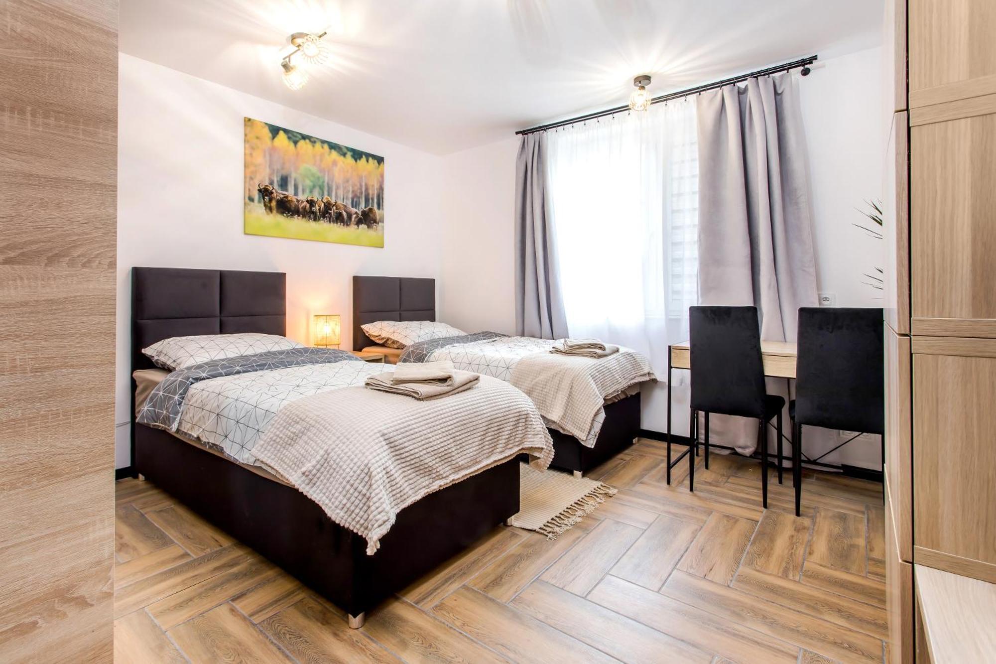 Apartment Na Wierobieja Nowe