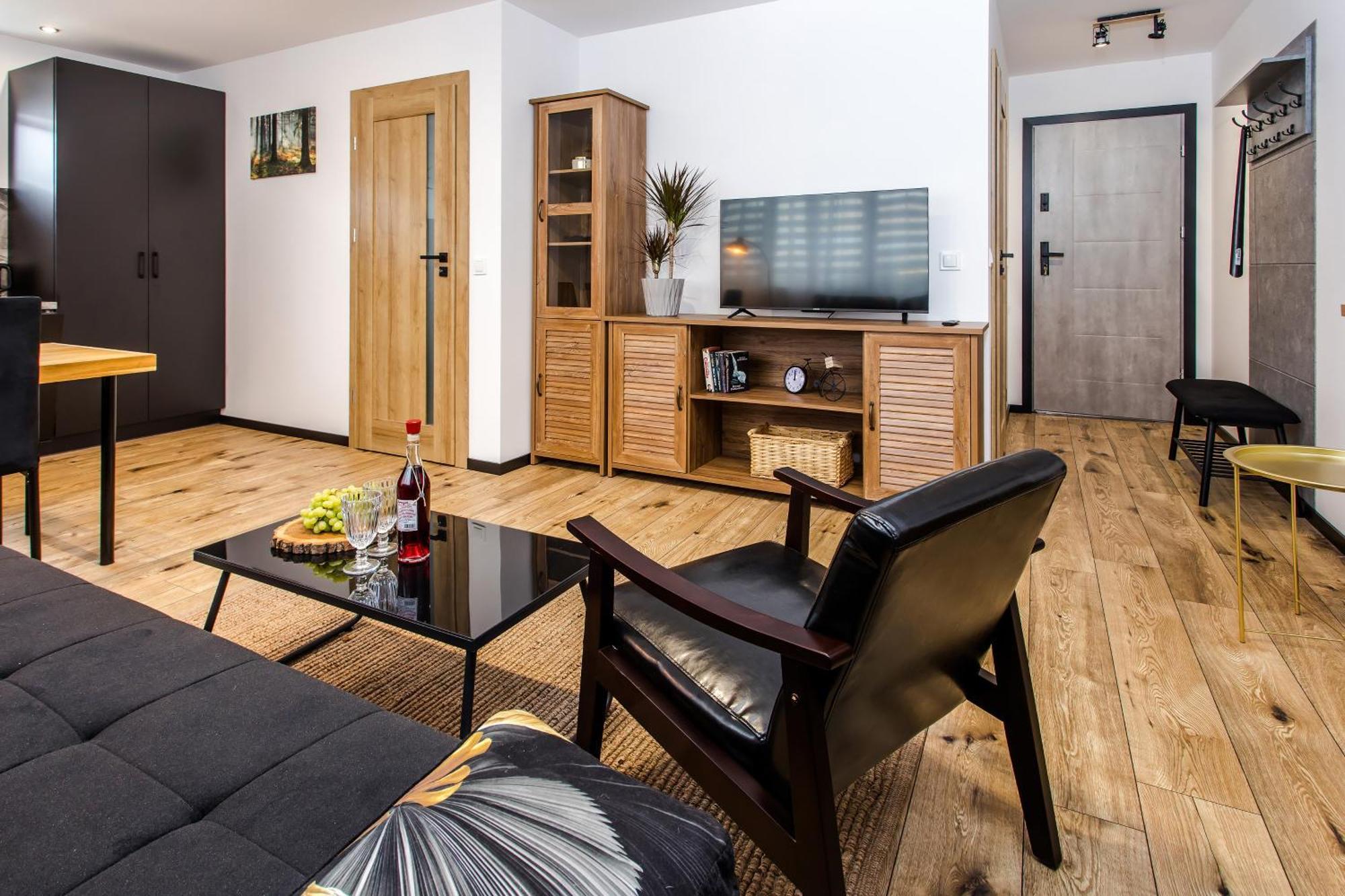 Apartment Na Wierobieja Nowe *