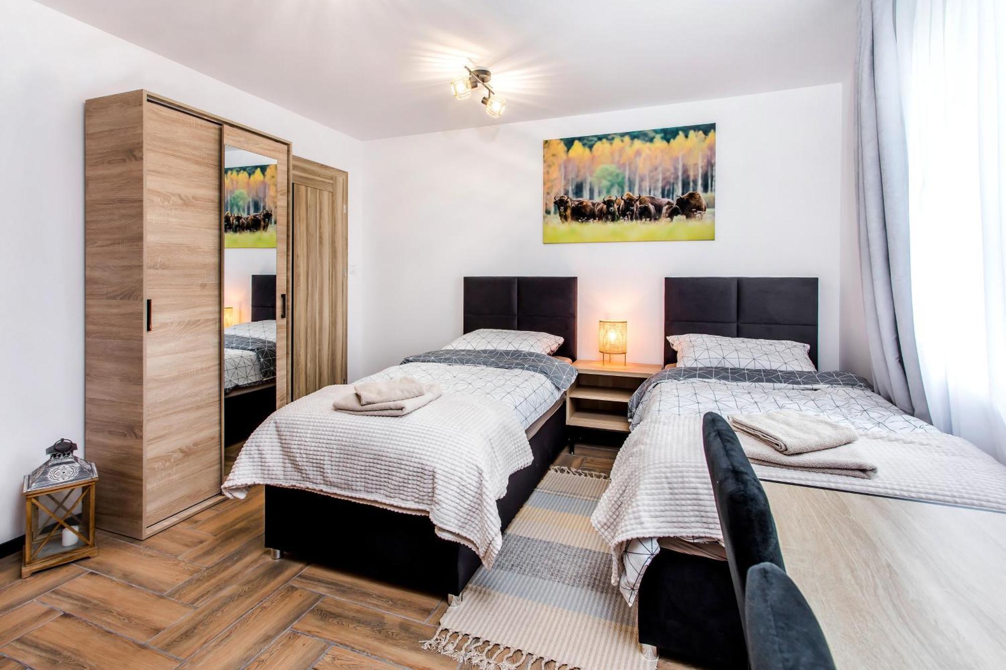 Na Wierobieja Nowe Apartment *