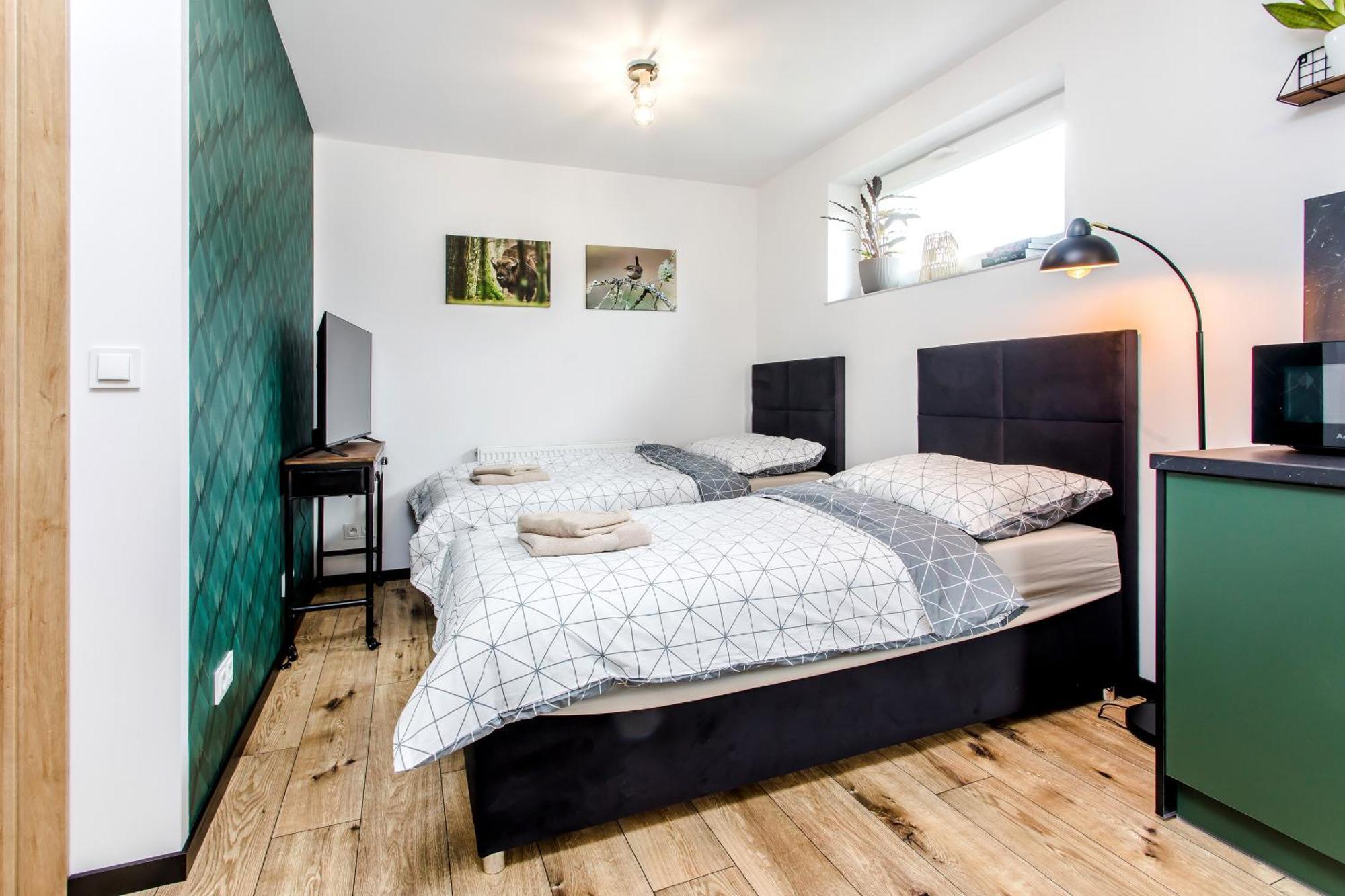 Apartment Na Wierobieja Nowe Hajnówka