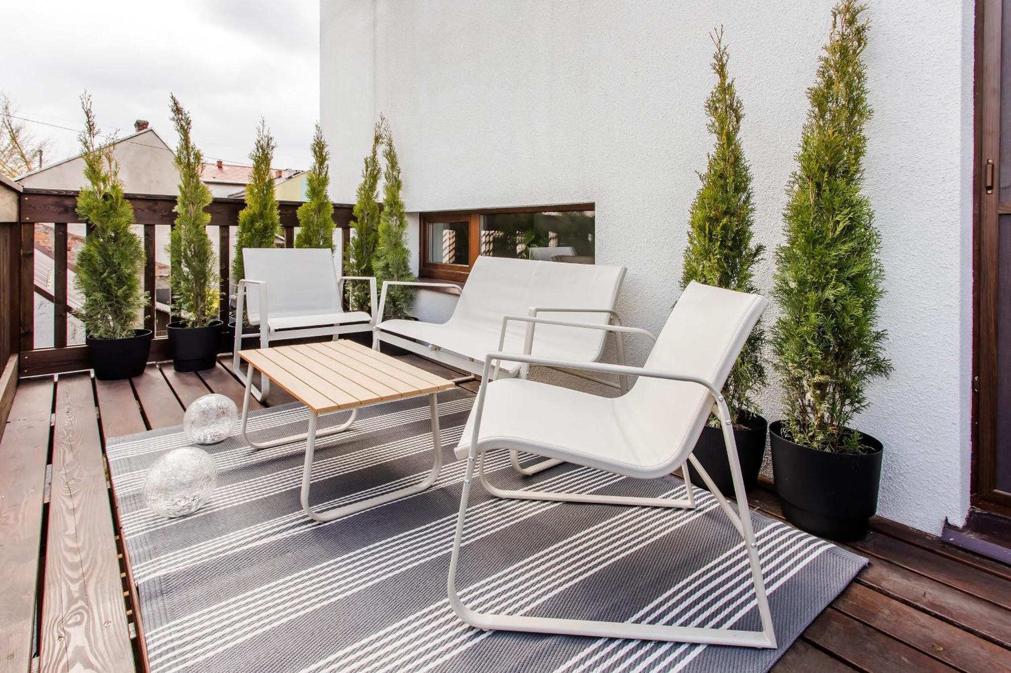 Na Wierobieja Nowe Apartment