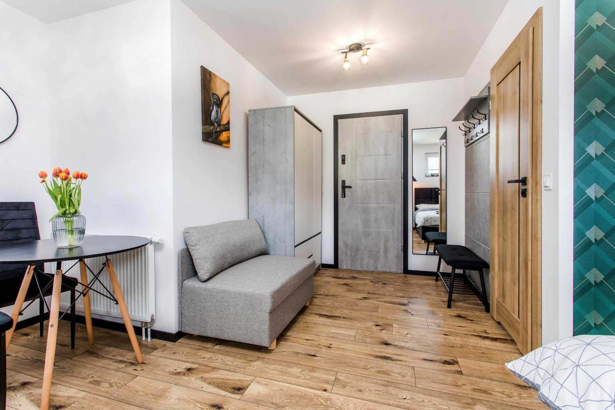 Apartment Na Wierobieja Nowe Hajnówka