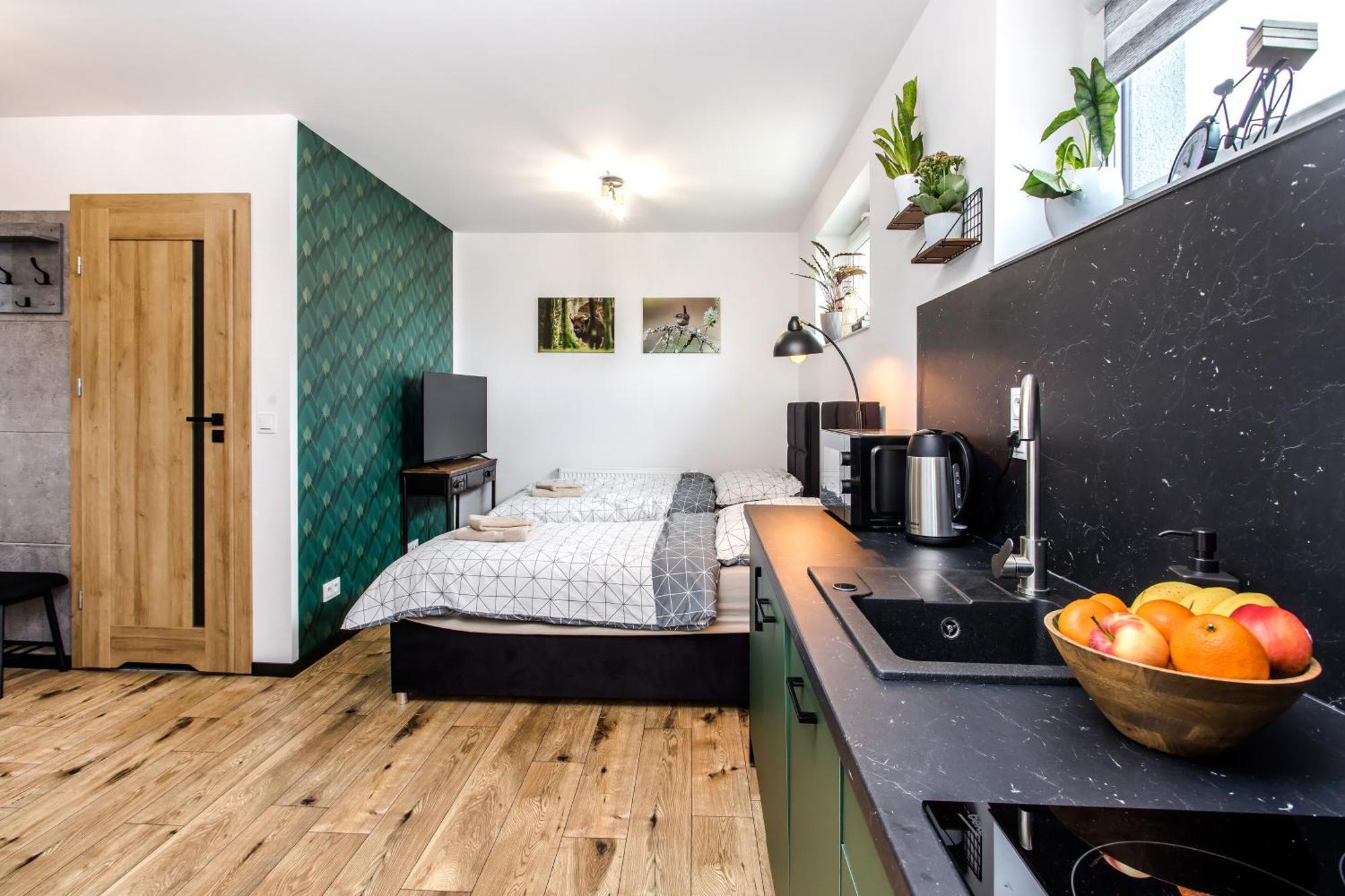 Apartment Na Wierobieja Nowe *