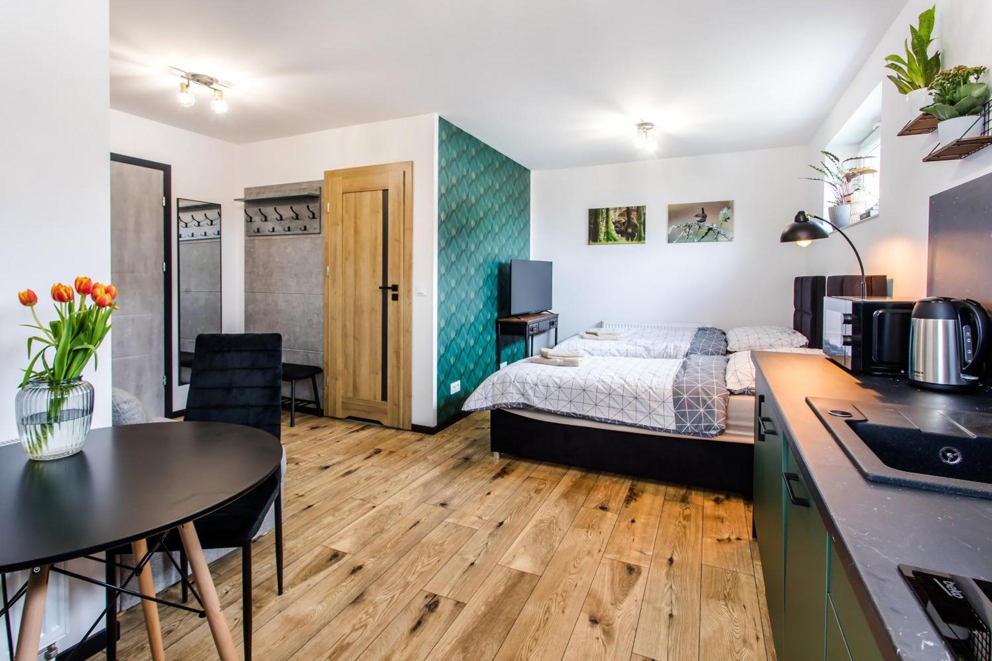 Apartment Na Wierobieja Nowe