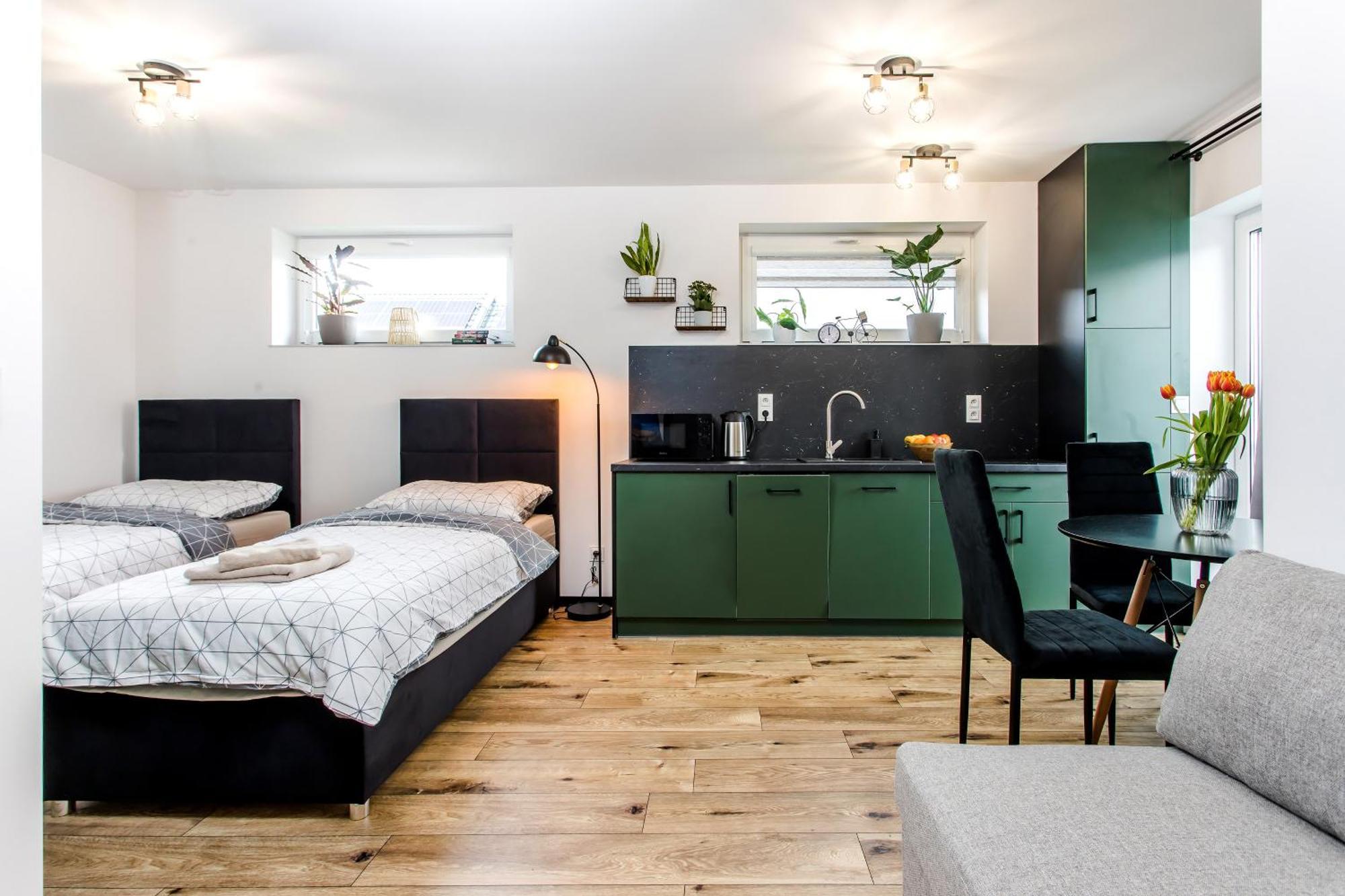 Apartment Na Wierobieja Nowe Hajnówka